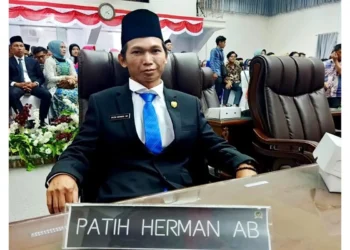 DPRD Barut Dukung Pelatihan Aksi Cegah Stunting, Patih Herman: Prioritas Kualitas Generasi Penerus