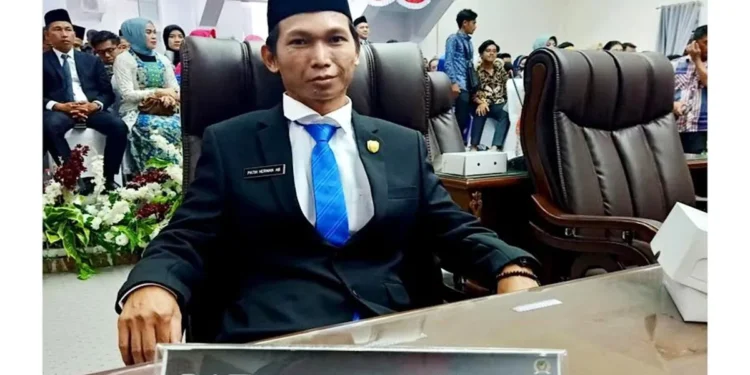 DPRD Barut Dukung Pelatihan Aksi Cegah Stunting, Patih Herman: Prioritas Kualitas Generasi Penerus
