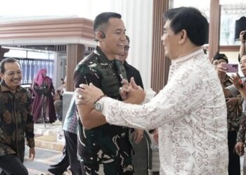 Jelang Pelantikan, Shalahuddin-Felix Gelar Ramah Tamah dan Syukuran di Palangka Raya