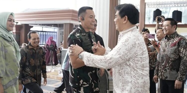 Jelang Pelantikan, Shalahuddin-Felix Gelar Ramah Tamah dan Syukuran di Palangka Raya