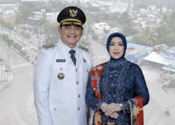 H. Shalahuddin, Birokrat Ulung Resmi Pimpin Barito Utara 2025-2030