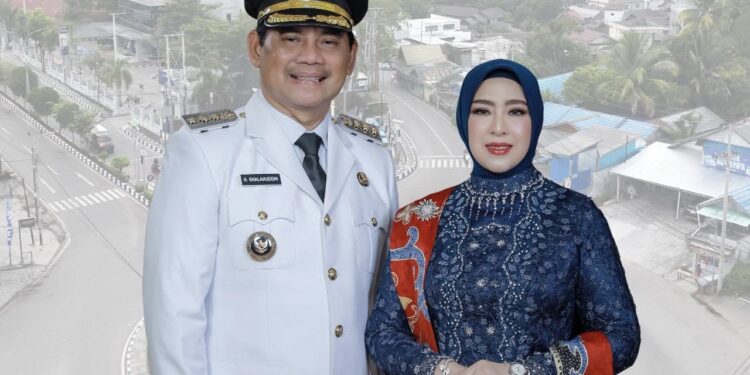 H. Shalahuddin, Birokrat Ulung Resmi Pimpin Barito Utara 2025-2030
