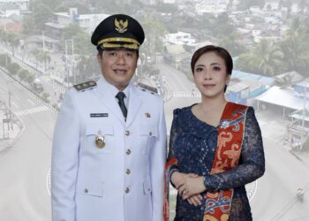 Felix Sonadie Y. Tingan, A.Md: Dari Pengusaha Sukses Menuju Wakil Bupati Barito Utara 2025-2030