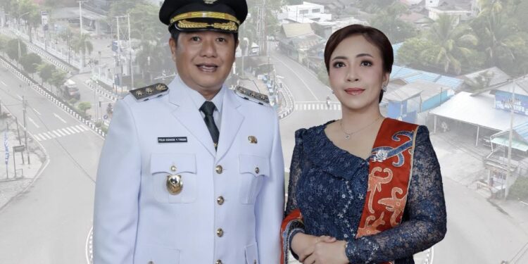 Felix Sonadie Y. Tingan, A.Md: Dari Pengusaha Sukses Menuju Wakil Bupati Barito Utara 2025-2030