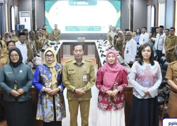 Barito Utara Susun Rencana Aksi Daerah Kabupaten Layak Anak 2026-2031