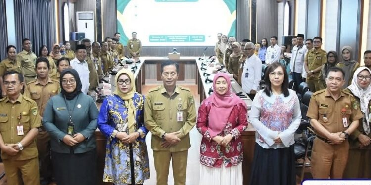 Barito Utara Susun Rencana Aksi Daerah Kabupaten Layak Anak 2026-2031