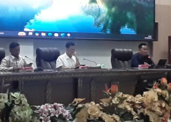 DPRD Barut Gelar RDP Dampak Lingkungan Tambang,PT EBA dan PT BBC Diminta Paparkan Pengelolaan Limbah