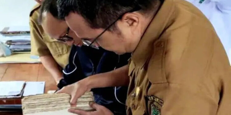 Gun Sri Witanto: Naskah Kuno Barut Cerminan Kekayaan Intelektual Sejarah