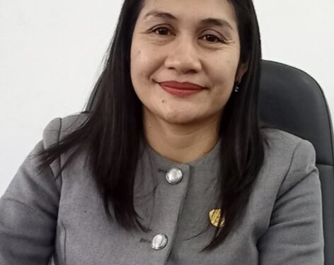 Naruk Saritani (PDIP) Beri Sokongan Penuh Pelaksanaan Program Makan Bergizi Gratis di Barut