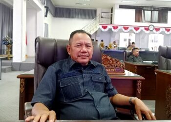 DPRD Barito Utara Apresiasi Dukungan Bupati kepada Atlet POPNAS 2025
