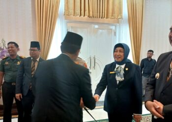 Legislatif Sambut Positif Pelantikan Pejabat Baru Barito Utara
