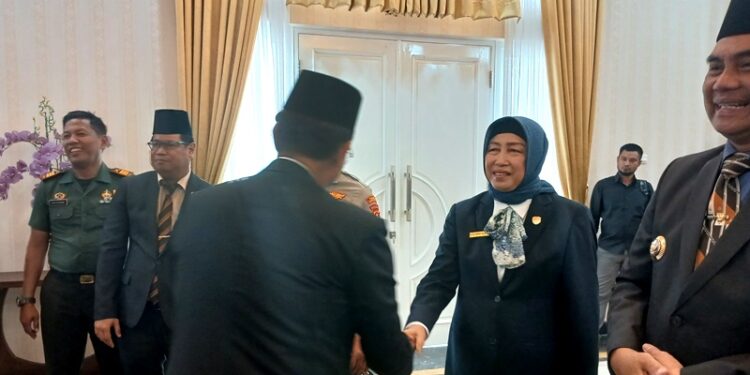 Legislatif Sambut Positif Pelantikan Pejabat Baru Barito Utara