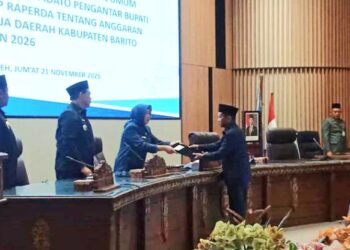 Fraksi Demokrat Soroti Defisit APBD 2026