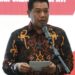 Malam Ramah Tamah Pemerintah Daerah Barito Utara Bersama Kasdam XXII/TB