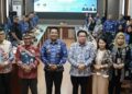 Pemkab Barut Gelar Rapat Penyusunan Peta Jalan Kependudukan 2025–2030
