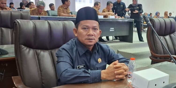 Ardianto Desak Pemerintah Segera Atasi Kelangkaan BBM di Barito Utara