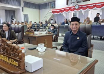 DPRD Dukung Peresmian Dapur SPPG Teluk Mayang untuk Gizi Anak