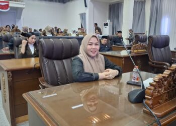 Jamilah Beri Apresiasi Program SIP Pintar untuk Siswa SMPN 4 Montallat