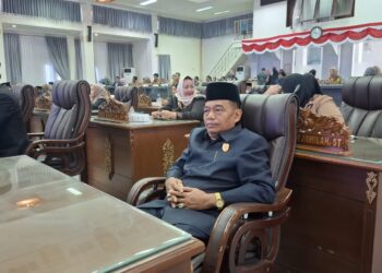 DPRD Apresiasi Kejari Barito Utara Meraih PNBP Sepanjang 2025