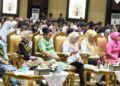 Barito Utara Raih Juara III Lomba Apresiasi Perpustakaan Pada Festival Literasi 2025 di PalangkaRaya