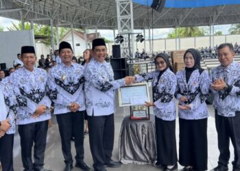 Peringati HUT ke-80 PGRI dan HGN 2025