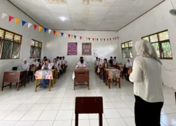 Disdukcapil Barito Utara Masifkan Aktivasi IKD di Kalangan Pelajar