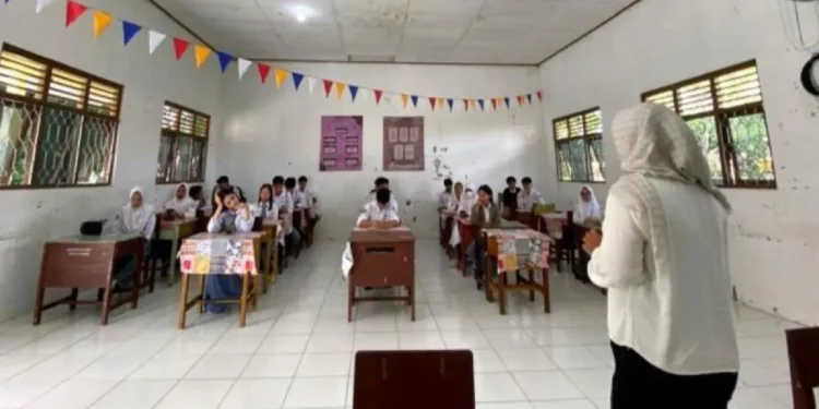 Disdukcapil Barito Utara Masifkan Aktivasi IKD di Kalangan Pelajar