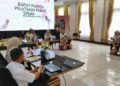 Pemkab Barito Utara Gelar Rapat Persiapan Pelatihan Public Speaking Sambut Hari Ibu ke-97