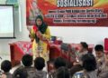 Bunda PAUD kabupaten Barito Utara Gelar Sehari Bersama Anak: kampanye 7 kebiasaan anak indonesia hebat