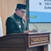 Bupati Shalahuddin Sampaikan Lima Raperda di Sidang Paripurna DPRD Barito Utara