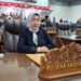 Rujana Anggraini Beri Apresiasi Rangkaian Kegiatan HKG PKK di Desa Batu Raya I