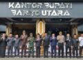 DPRD Barito Utara Siap Sokong Program Penguatan Moderasi Beragama dan Layanan Digital Kemenag