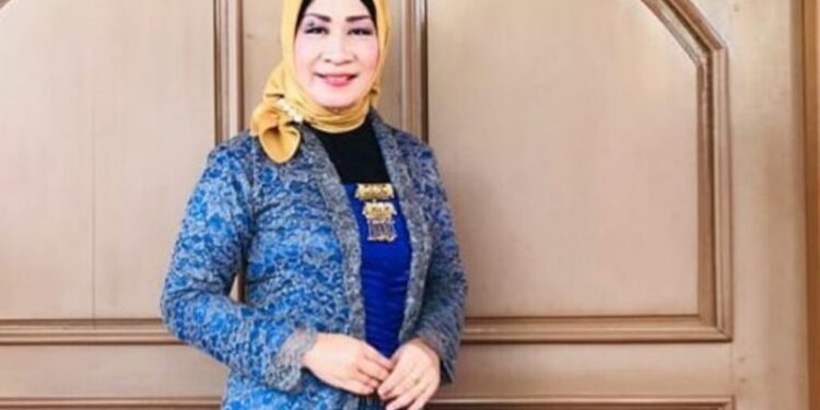 Hj. Nety Herawati Dukung Workshop Kreativitas Pendidik PAUD Barito Utara