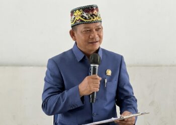 DPRD Barito Utara Apresiasi Kepedulian Sosial Pemkab di Kecamatan Teweh Timur