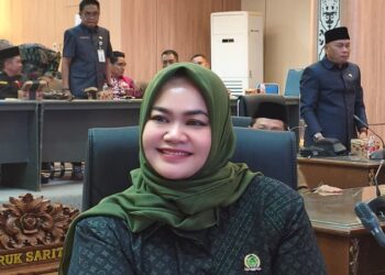 DPRD Barito Utara Apresiasi Perlindungan Hak Kekayaan Intelektual Batik Lokal