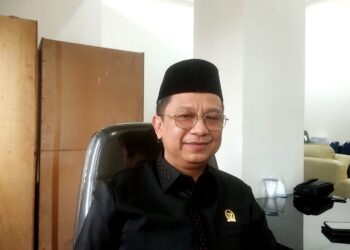 Taufik Nugraha Kawal Ketersediaan Bahan Pokok Melalui Gerakan Pangan Murah