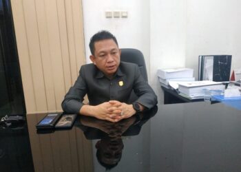 Beny Siswanto Tekankan Sinkronisasi Program dalam Forum Perangkat Daerah Barito Utara