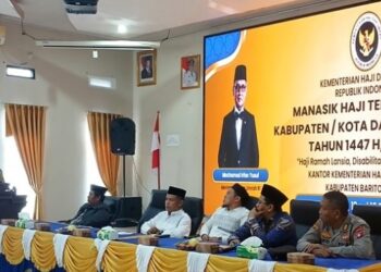 Parmana Setiawan Ingatkan Jemaah Calon Haji Persiapkan Fisik dan Pemahaman Ibadah