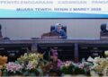 Bupati dan DPRD Barito Utara Sinkronkan Langkah Bahas Lima Raperda Strategis