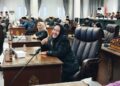 Rosi Wahyuni Dukung Kepemimpinan Hj. Maya Savitri di Kwarcab Pramuka Barito Utara