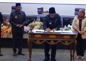 Fraksi KIR Setujui Raperda RPJMD Barito Utara 2025–2029