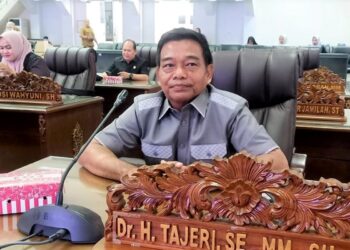H. Tajeri Desak Penguatan Disiplin ASN dan Penertiban Aset di Barito Utara