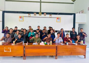 Angkat Budaya Lokal: Plt Camat Irwanto Pastikan Gunung Purei Siap Sukseskan Gelaran BBKT-VII di Lampeong