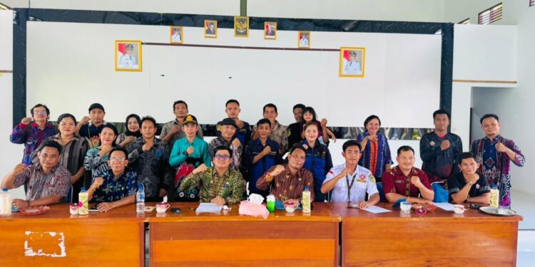Angkat Budaya Lokal: Plt Camat Irwanto Pastikan Gunung Purei Siap Sukseskan Gelaran BBKT-VII di Lampeong