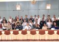 Dandi Resmi Nakhodai Karang Taruna Teweh Timur 2026-2030