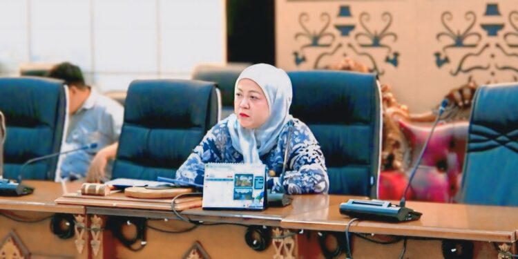 Dewan Buka Ruang Aspirasi pada Raperda Masyarakat Hukum Adat