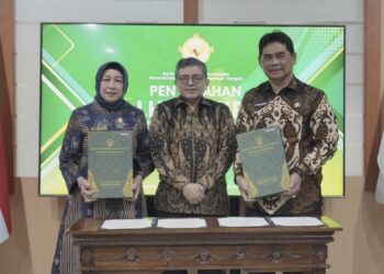 Ketua DPRD Barito Utara Puji Kinerja Pemkab atas Capaian Opini WTP 2025
