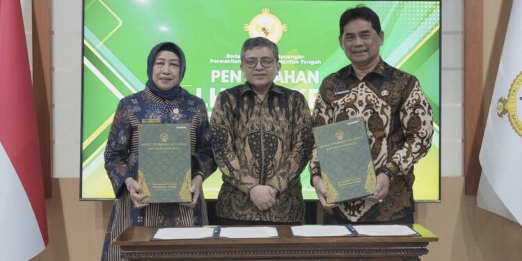 Ketua DPRD Barito Utara Puji Kinerja Pemkab atas Capaian Opini WTP 2025