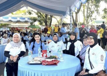 Sinergi DPRD dan TNI-Polri Fondasi Kemajuan dan Keamanan Barito Utara