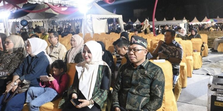 Gun Sriwitanto Ajak Masyarakat Sukseskan Batara Expo 2026